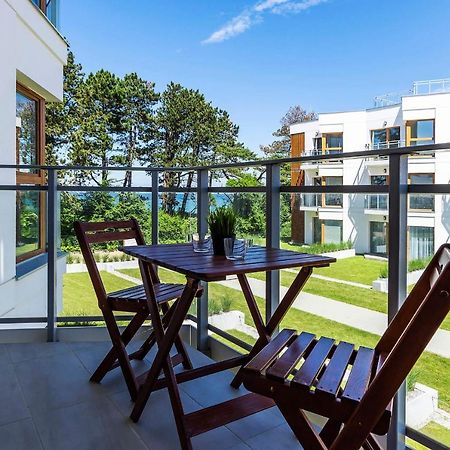 Apartamento Vacationclub - Let'S Sea Baltic Park B44 Gąski Exterior foto