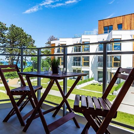 Apartamento Vacationclub - Let'S Sea Baltic Park B44 Gąski Exterior foto
