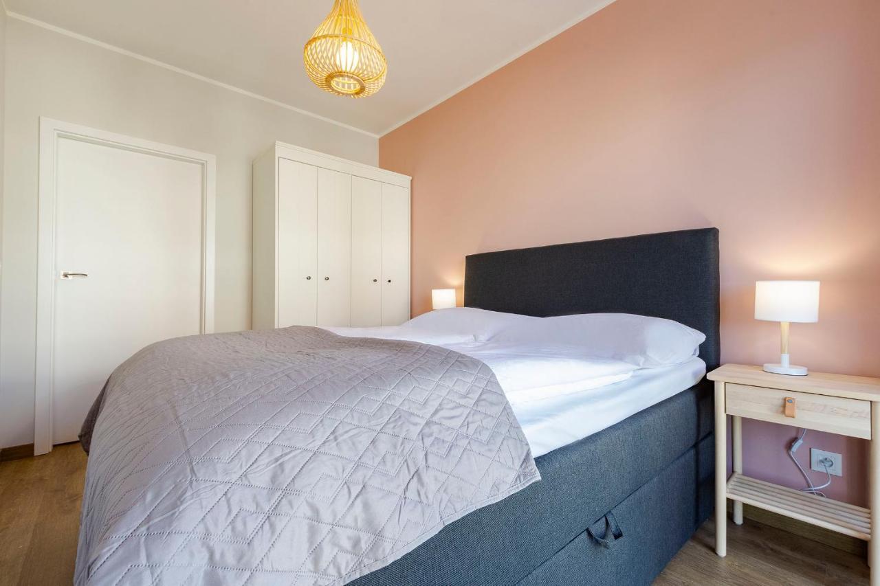 Apartamento Vacationclub - Let'S Sea Baltic Park B44 Gąski Exterior foto