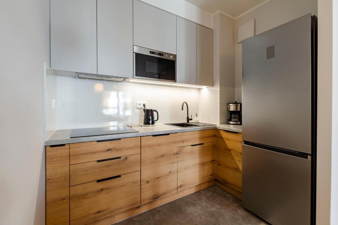 Apartamento Vacationclub - Let'S Sea Baltic Park B44 Gąski Exterior foto