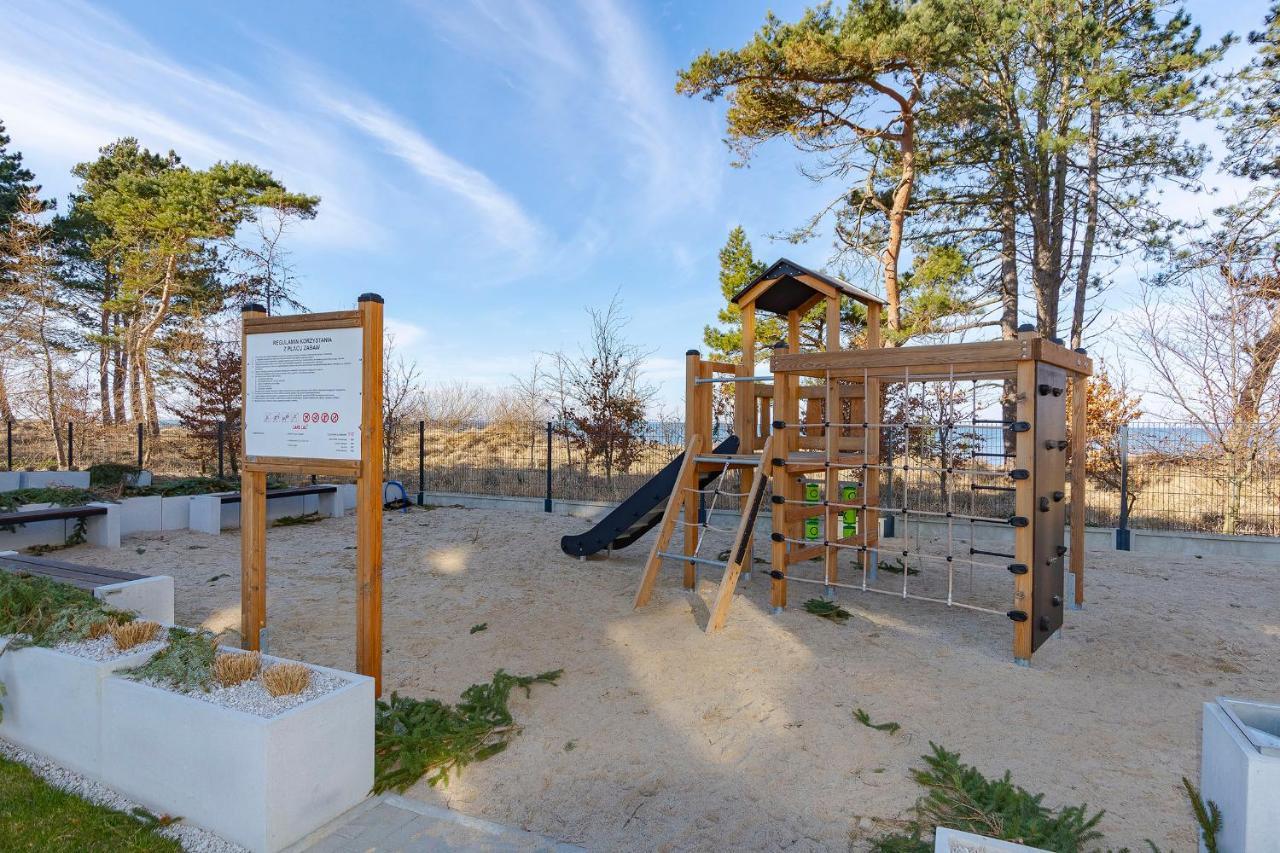 Apartamento Vacationclub - Let'S Sea Baltic Park B44 Gąski Exterior foto
