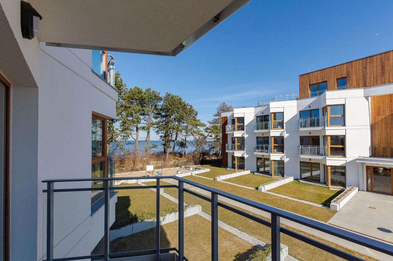 Apartamento Vacationclub - Let'S Sea Baltic Park B44 Gąski Exterior foto