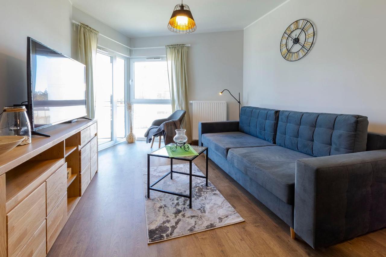 Apartamento Vacationclub - Let'S Sea Baltic Park B44 Gąski Exterior foto