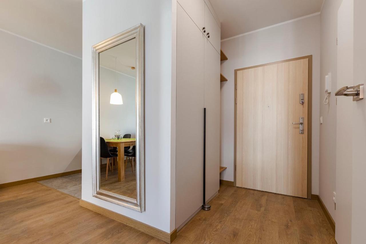 Apartamento Vacationclub - Let'S Sea Baltic Park B44 Gąski Exterior foto
