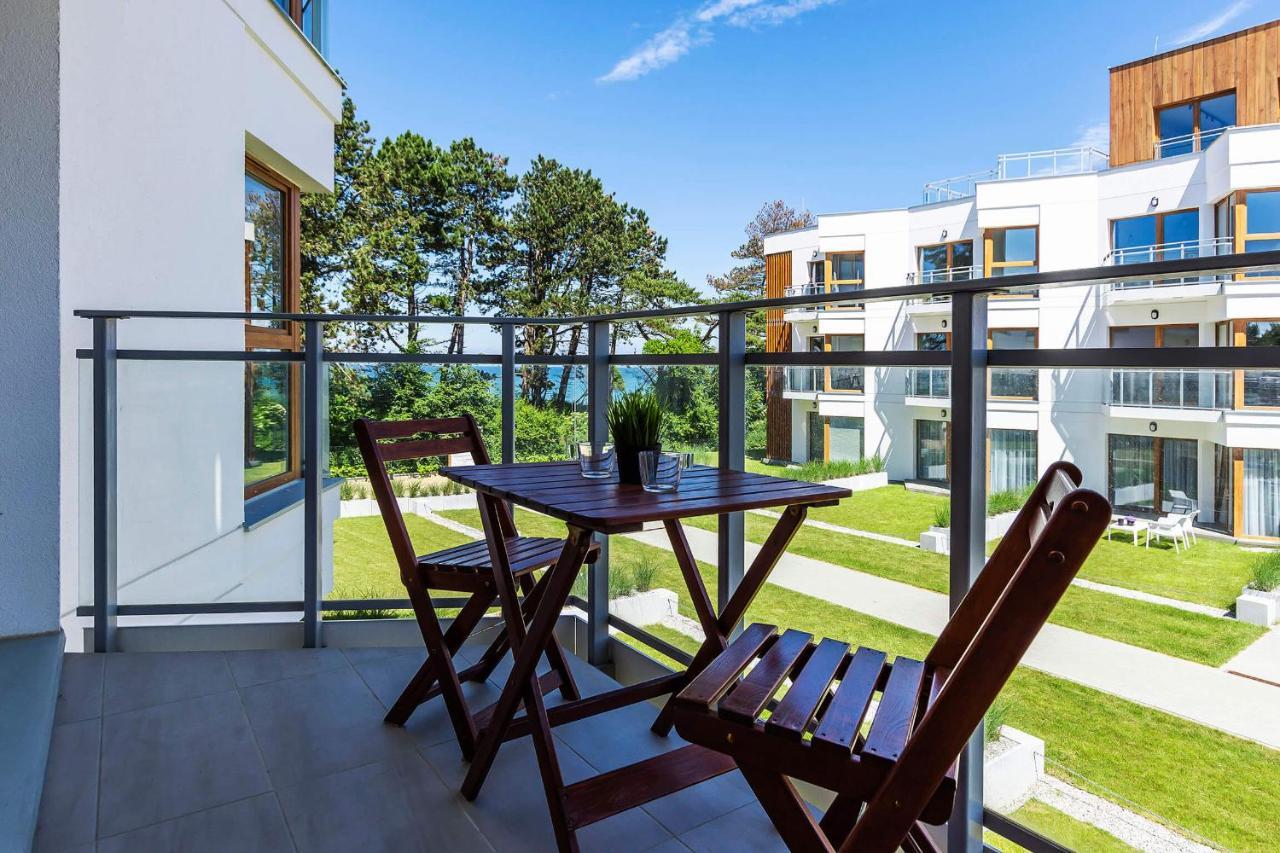 Apartamento Vacationclub - Let'S Sea Baltic Park B44 Gąski Exterior foto